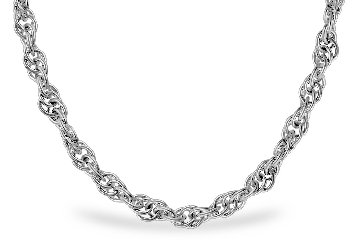 M328-96505: ROPE CHAIN (1.5MM, 14KT, 24IN, LOBSTER CLASP)