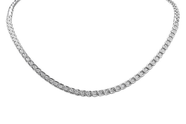 M328-99196: NECKLACE 1.00 TW (16")