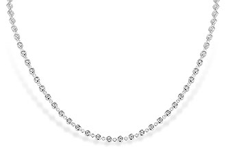 M329-81950: NECKLACE 1.90 TW (18")