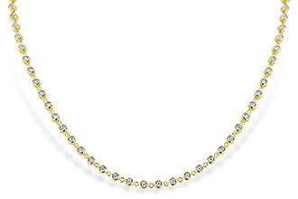 M329-81950: NECKLACE 1.90 TW (18")