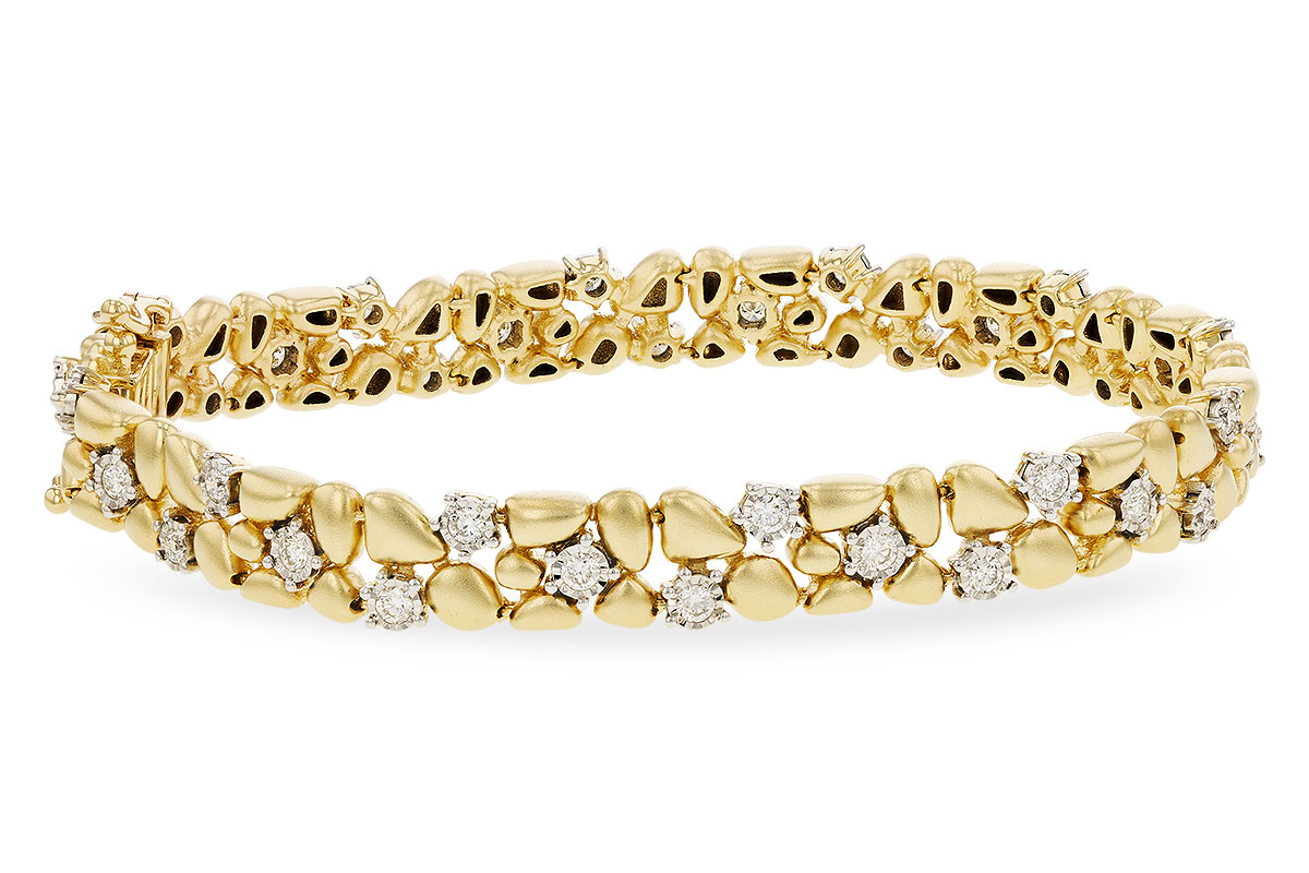 M329-82832: BRACELET 1.00 TW (7")