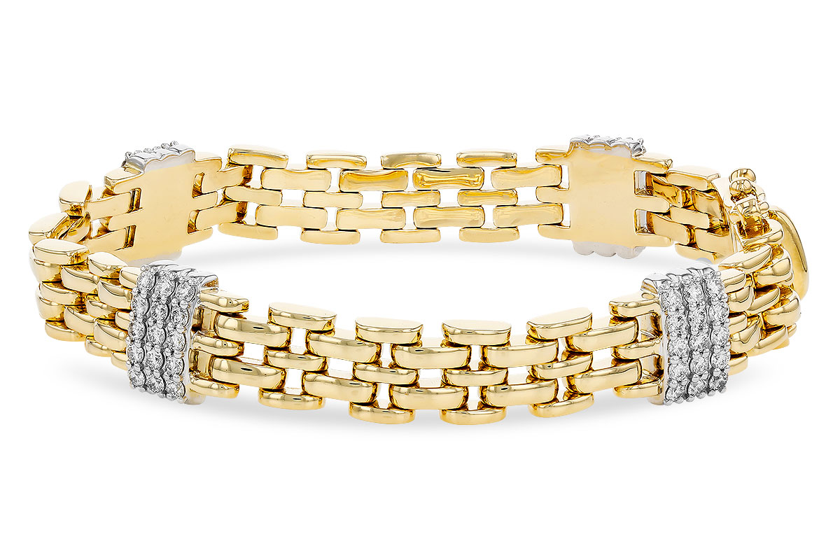 M329-83732: BRACELET 1.50 TW (7.25")