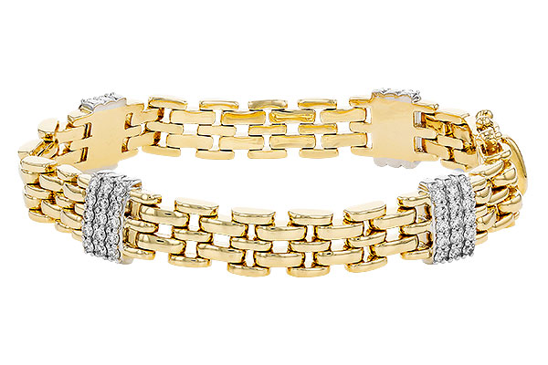 M329-83732: BRACELET 1.50 TW (7")