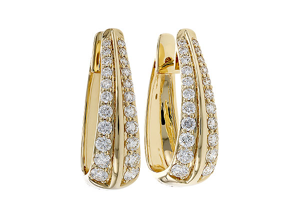 M329-84723: EARRINGS 1.50 TW