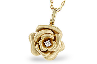 M329-85614: NECKLACE .05 BR