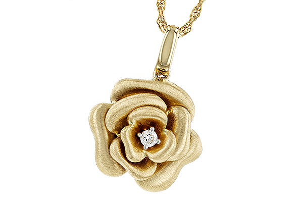 M329-85614: NECKLACE .05 BR