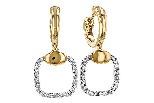 M329-87378: EARRINGS .30 TW