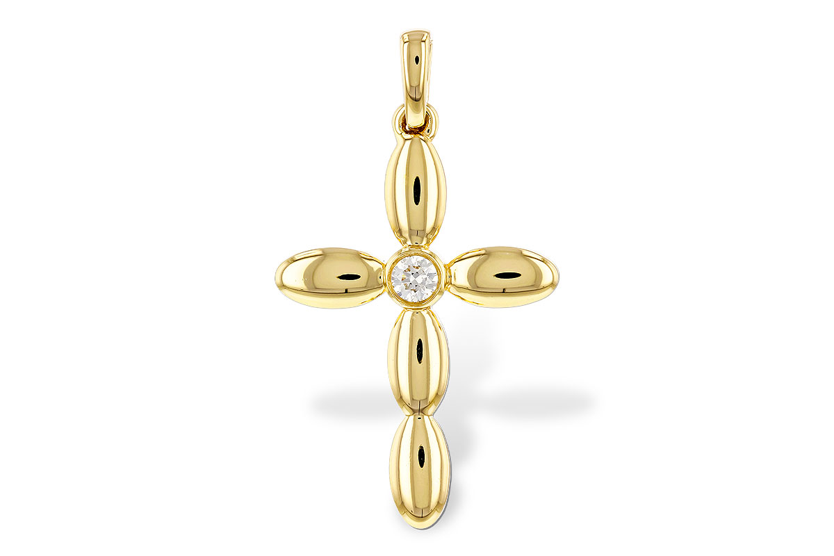 M329-87387: PENDANT .04 TW