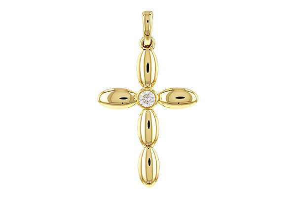 M329-87387: PENDANT .04 TW