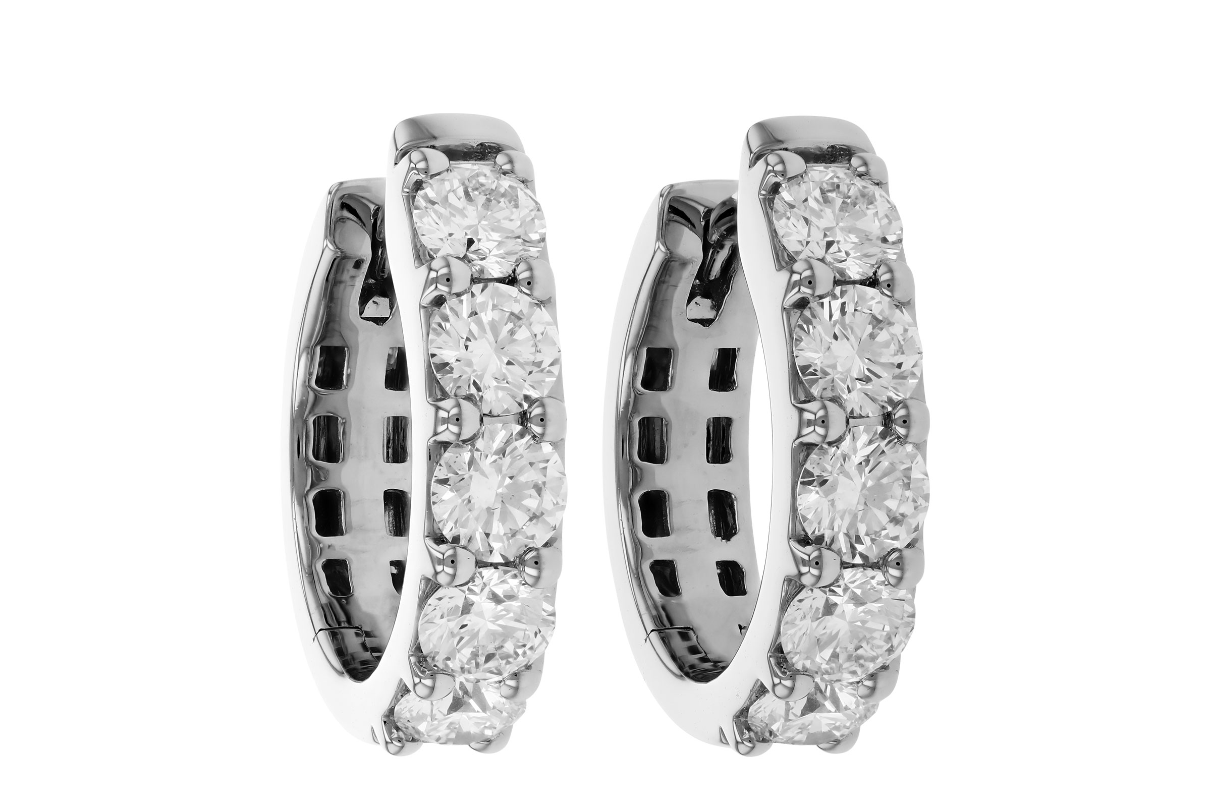 M330-73787: EARRINGS 1.50 TW