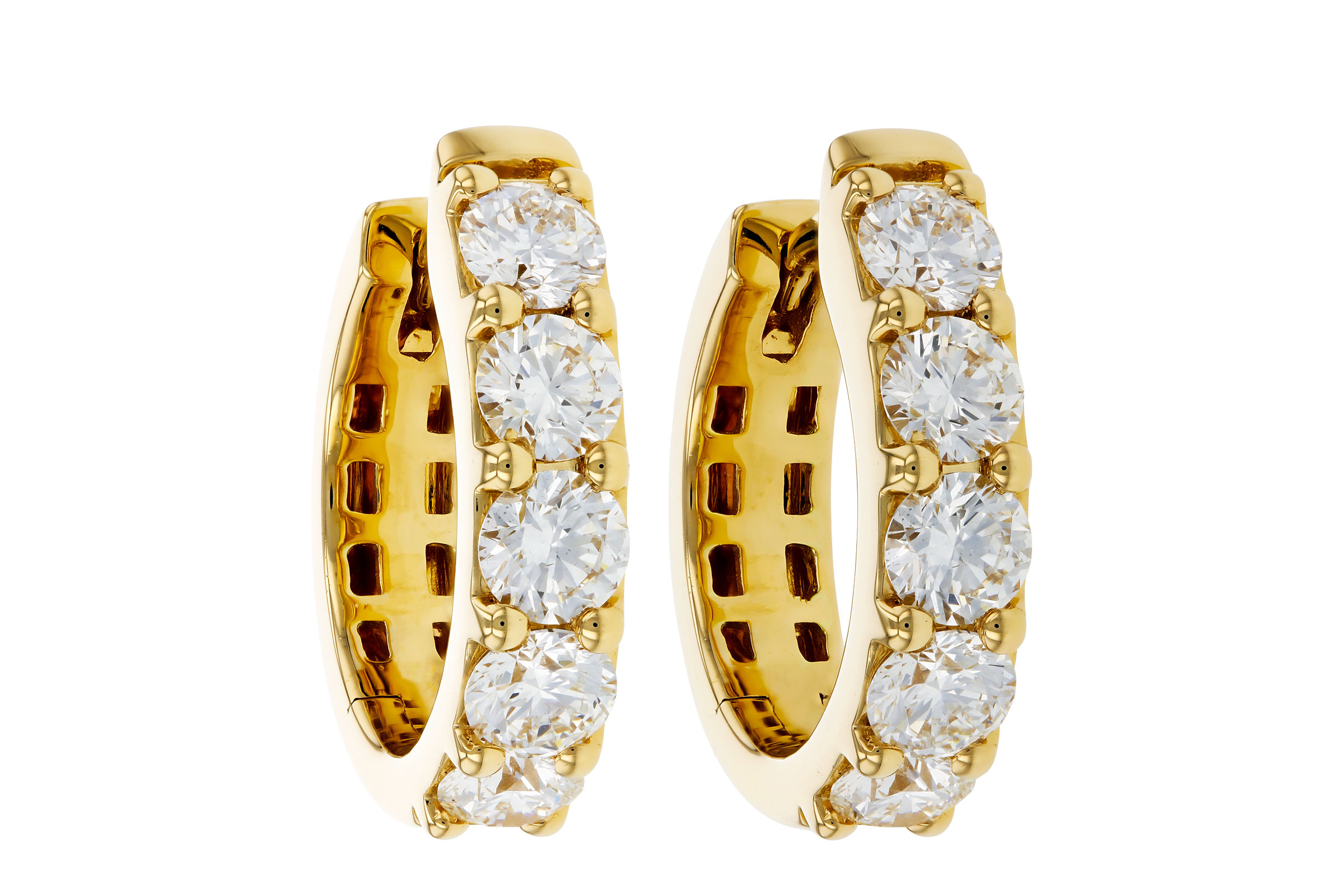 M330-73787: EARRINGS 1.50 TW