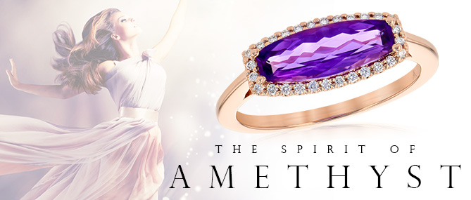 Spirit of Amethyst